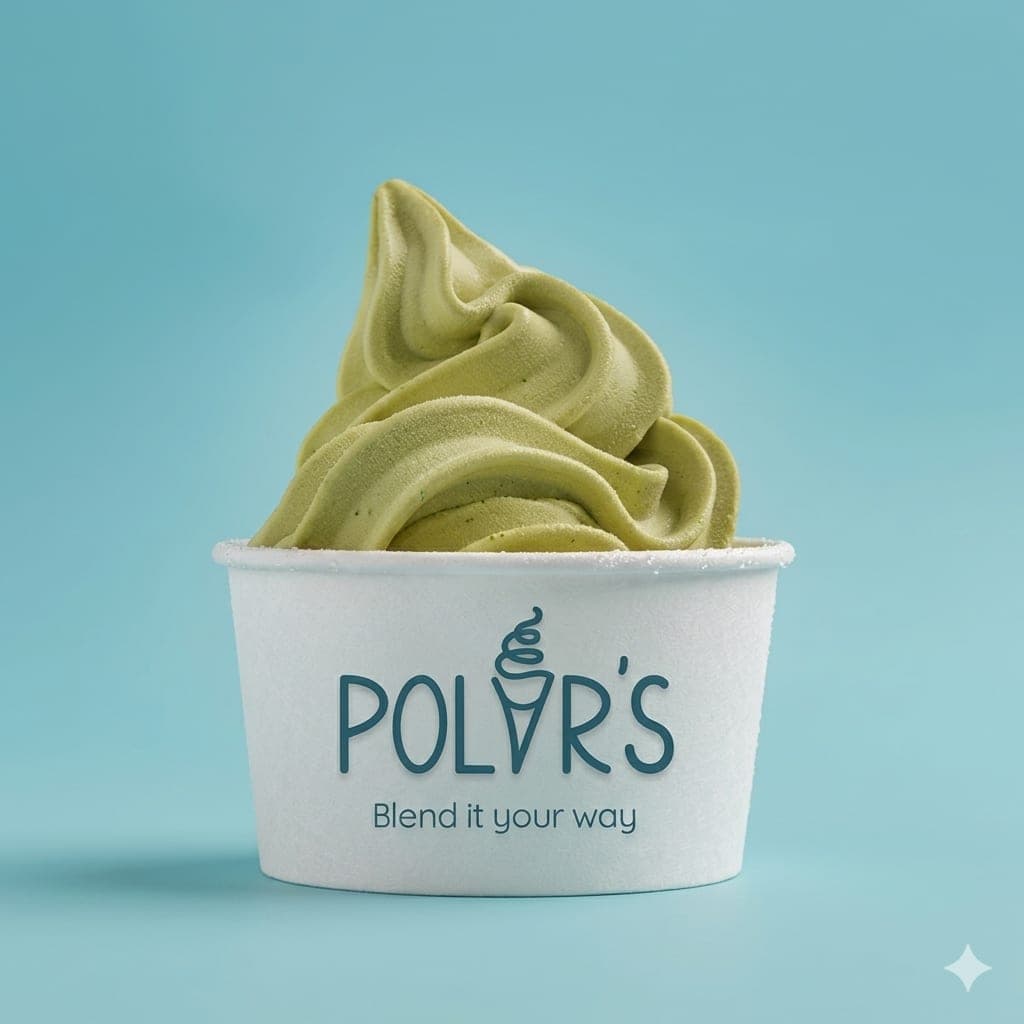 Pistachio Brew