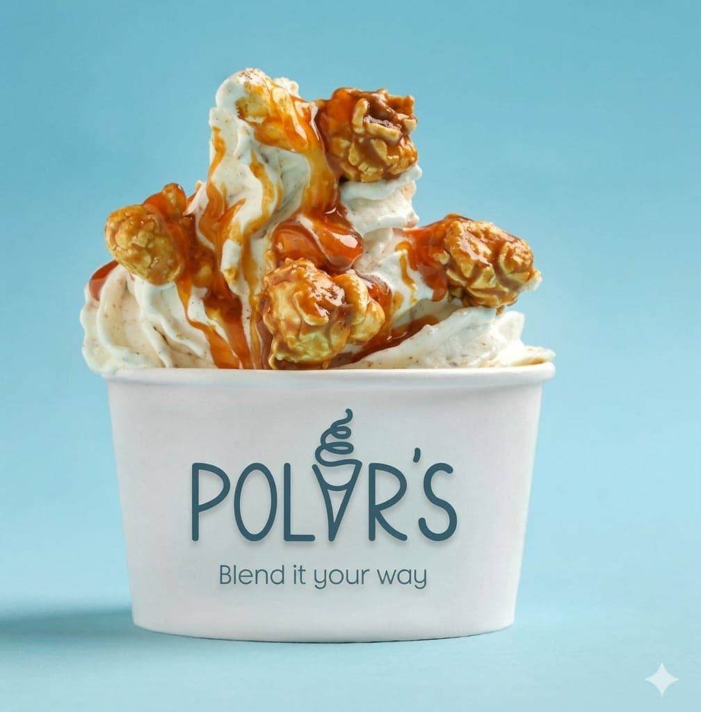 Popcorn Caramel